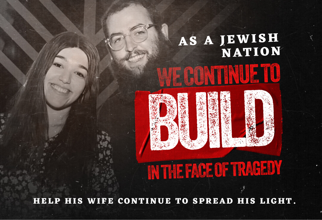 Fund for Shlucha Mrs. Kogan | Campaign powered by RaiseThon