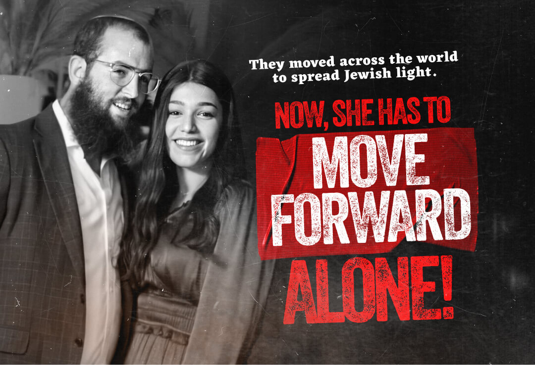 Fund for Shlucha Mrs. Kogan | Campaign powered by RaiseThon